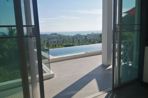 Villa in Ko Samui, Thailand 3 bedrooms № 163357 - photo 12