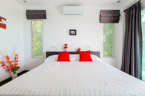 Villa in Ko Samui, Thailand 3 bedrooms № 163357 - photo 6