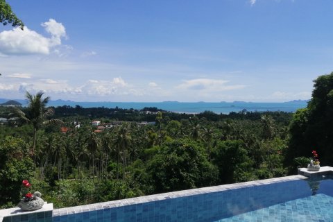 Villa in Ko Samui, Thailand 3 bedrooms № 163357 - photo 13