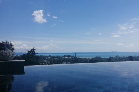 Villa in Ko Samui, Thailand 3 bedrooms № 163357 - photo 14