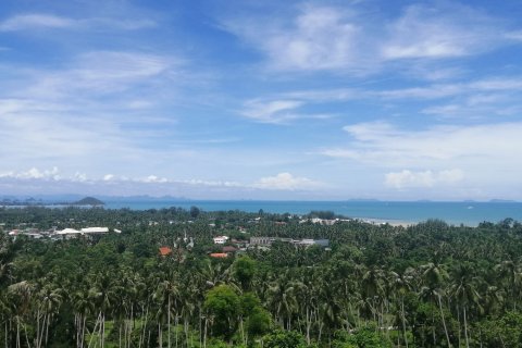 Villa in Ko Samui, Thailand 3 bedrooms № 163357 - photo 15