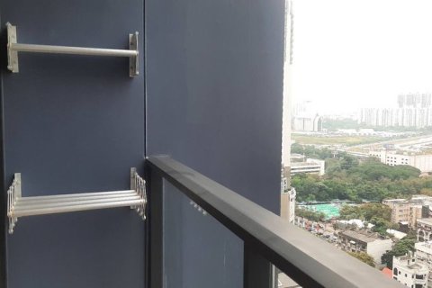 Студия в кондо в Хуай Кванге, Бангкок, Таиланд № 163359 - фото 7