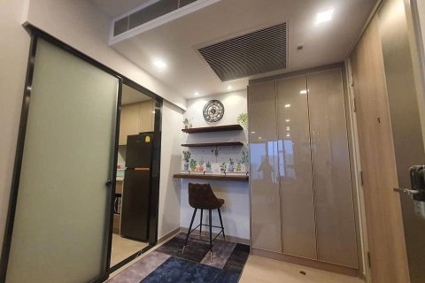 Студия в кондо в Хуай Кванге, Бангкок, Таиланд № 163359 - фото 6