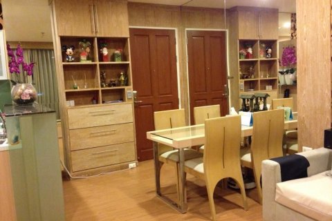 Condo in Yan Nawa, Bangkok, Thailand, 2 bedrooms  № 163363 - photo 11