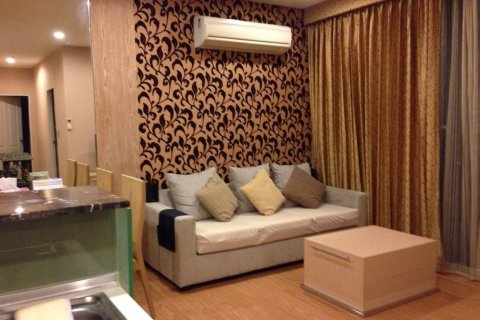 Condo in Yan Nawa, Bangkok, Thailand, 2 bedrooms  № 163363 - photo 18