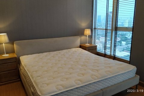 Condo in Yan Nawa, Bangkok, Thailand, 2 bedrooms  № 163363 - photo 14