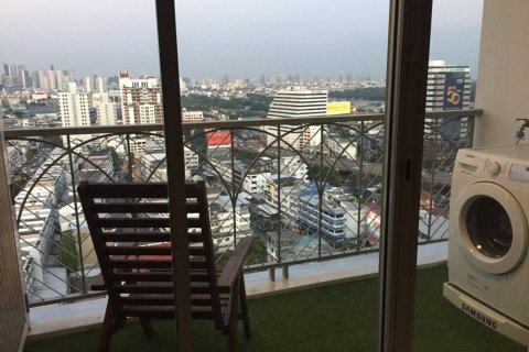 Condo in Yan Nawa, Bangkok, Thailand, 2 bedrooms  № 163363 - photo 19