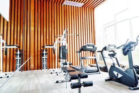 Condo in Yan Nawa, Bangkok, Thailand, 2 bedrooms  № 163363 - photo 4