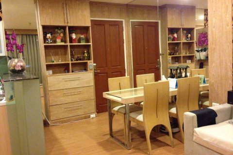 Condo in Yan Nawa, Bangkok, Thailand, 2 bedrooms  № 163363 - photo 16