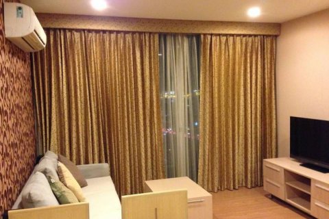 Condo in Yan Nawa, Bangkok, Thailand, 2 bedrooms  № 163363 - photo 13