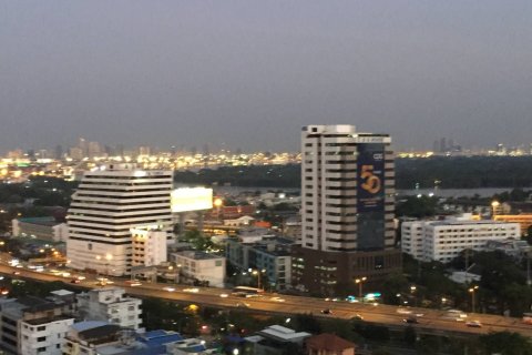 Condo in Yan Nawa, Bangkok, Thailand, 2 bedrooms  № 163363 - photo 15