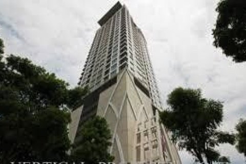 Condo in Yan Nawa, Bangkok, Thailand, 2 bedrooms  № 163363 - photo 2