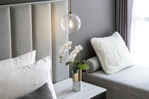 Студия в кондо в Банг Раке, Бангкок, Таиланд № 163360 - фото 7