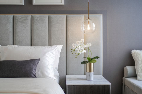 Студия в кондо в Банг Раке, Бангкок, Таиланд № 163360 - фото 8