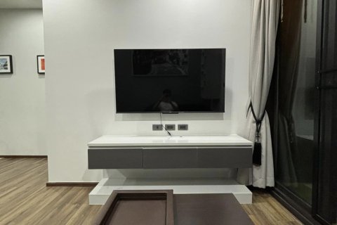 Студия в кондо в Клонг Тоэй, Бангкок, Таиланд № 163362 - фото 4