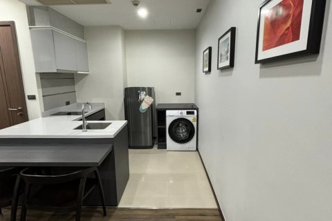 Студия в кондо в Клонг Тоэй, Бангкок, Таиланд № 163362 - фото 6