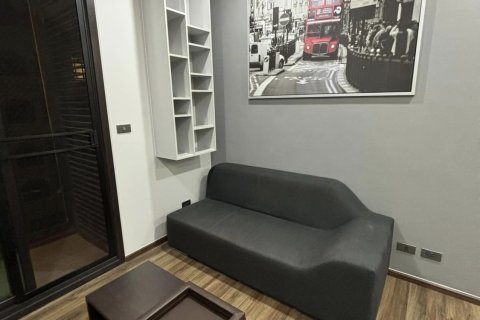 Студия в кондо в Клонг Тоэй, Бангкок, Таиланд № 163362 - фото 7