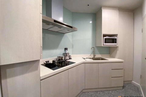 Condo in Bangkok, Thailand, 3 bedrooms  № 186010
