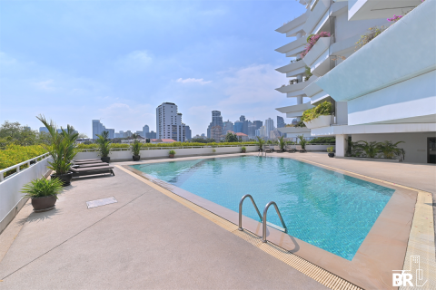 Condo à Bangkok, Thaïlande, 4 chambres № 186007 - photo 3