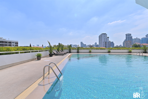 Condo à Bangkok, Thaïlande, 4 chambres № 186007 - photo 6