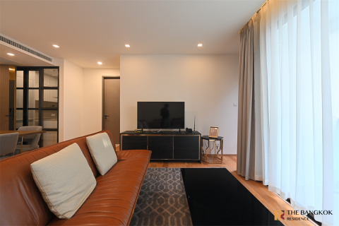 Condo à Bangkok, Thaïlande, 2 chambres № 186005 - photo 2