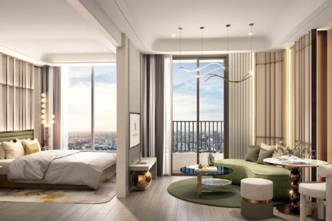 Condo in Khlong Toei, Bangkok, Thailand, 2 bedrooms  № 140913 - photo 2