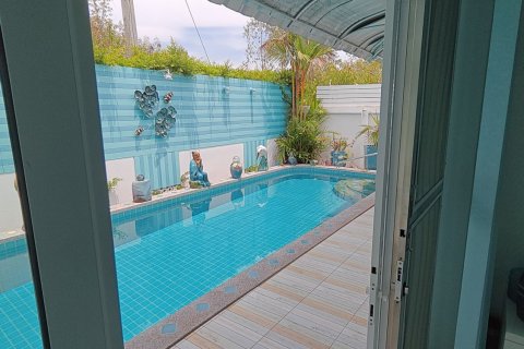 Вилла в Хуа Хине, Таиланд с 2 спальнями  № 140911 - фото 20