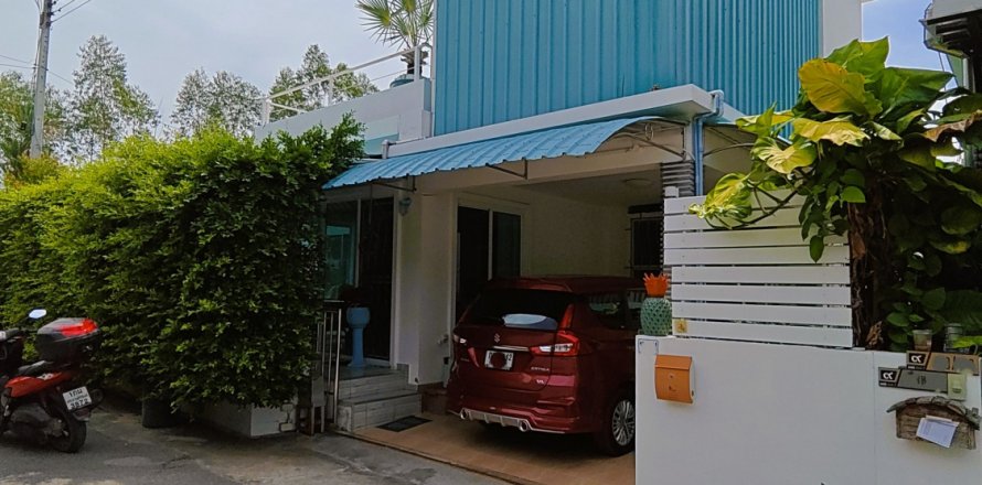 Вилла в Хуа Хине, Таиланд с 2 спальнями  № 140911