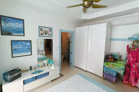 Вилла в Хуа Хине, Таиланд с 2 спальнями  № 140911 - фото 18