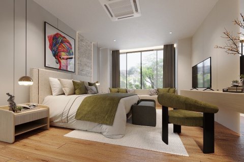 Villa in Phuket, Thailand 3 bedrooms № 165268 - photo 16