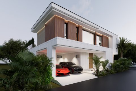 Villa in Phuket, Thailand 3 Schlafzimmer № 165268 - Foto 24