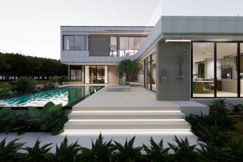 Villa in Phuket, Thailand 3 bedrooms № 165268 - photo 3