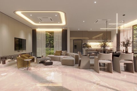 Villa in Phuket, Thailand 3 bedrooms № 165268 - photo 5