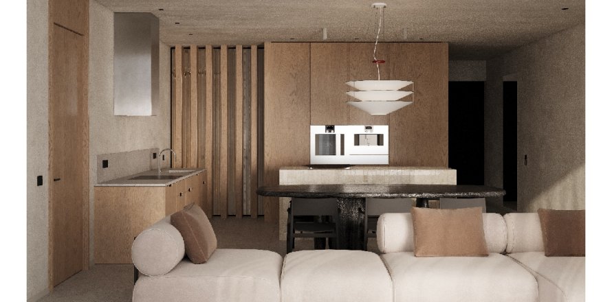 Condo in Bang Tao, Thailand, 2 bedrooms  № 165271