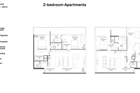 Condo in Bang Tao, Thailand, 2 bedrooms  № 165271 - photo 12
