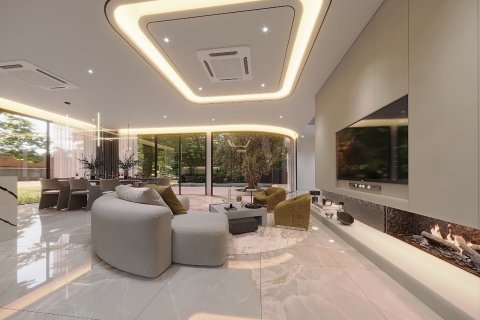 Villa in Phuket, Thailand 4 bedrooms № 165267 - photo 16