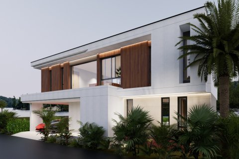 Villa in Phuket, Thailand 4 bedrooms № 165267 - photo 20