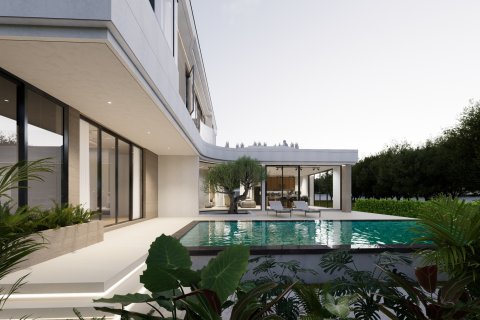 Villa in Phuket, Thailand 4 bedrooms № 165267 - photo 3