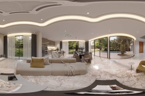 Villa in Phuket, Thailand 4 bedrooms № 165267 - photo 17