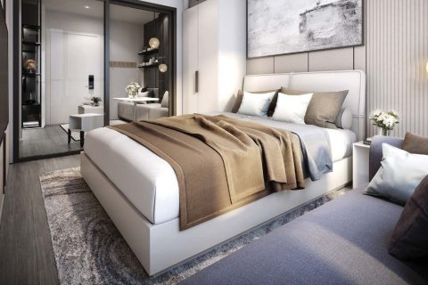 Condo à Bangkok, Thaïlande, 1 chambre  № 165265 - photo 5