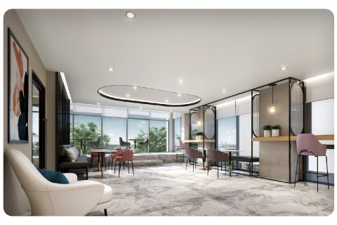 Condo à Bangkok, Thaïlande, 1 chambre  № 165265 - photo 6