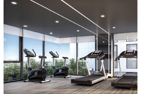 Condo à Bangkok, Thaïlande, 1 chambre  № 165265 - photo 7