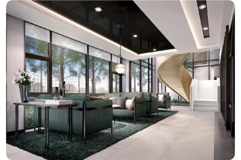 Condo à Bangkok, Thaïlande, 1 chambre  № 165265 - photo 8