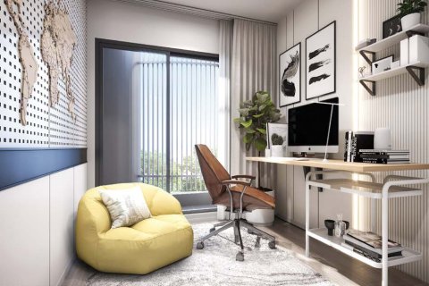 Condo à Bangkok, Thaïlande, 1 chambre  № 165265 - photo 3