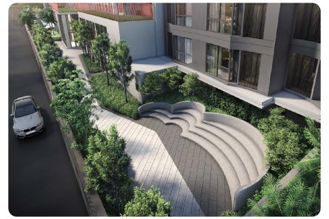 Condo à Bangkok, Thaïlande, 1 chambre  № 165265 - photo 11