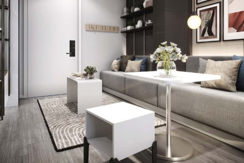 Condo à Bangkok, Thaïlande, 1 chambre  № 165265 - photo 4