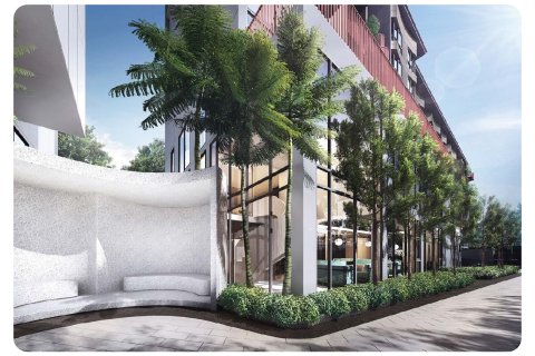 Condo à Bangkok, Thaïlande, 1 chambre  № 165265 - photo 12