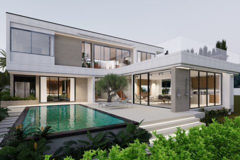 Villa in Phuket, Thailand 4 bedrooms № 165266 - photo 20