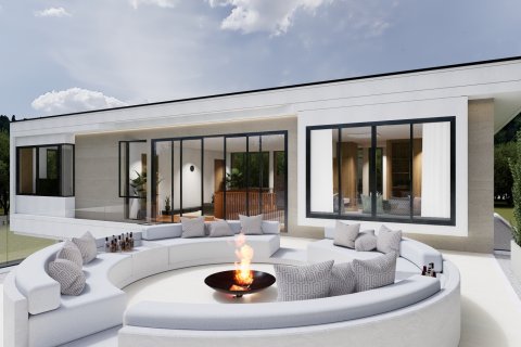 Villa in Phuket, Thailand 4 bedrooms № 165266 - photo 3