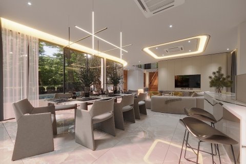 Villa in Phuket, Thailand 4 bedrooms № 165266 - photo 18